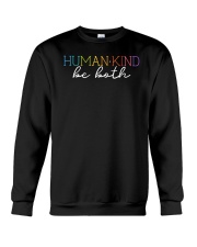 Human - Kind Be Both Crewneck Sweatshirt tile