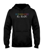 Human - Kind Be Both Hooded Sweatshirt tile