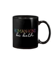 Human - Kind Be Both Mug tile