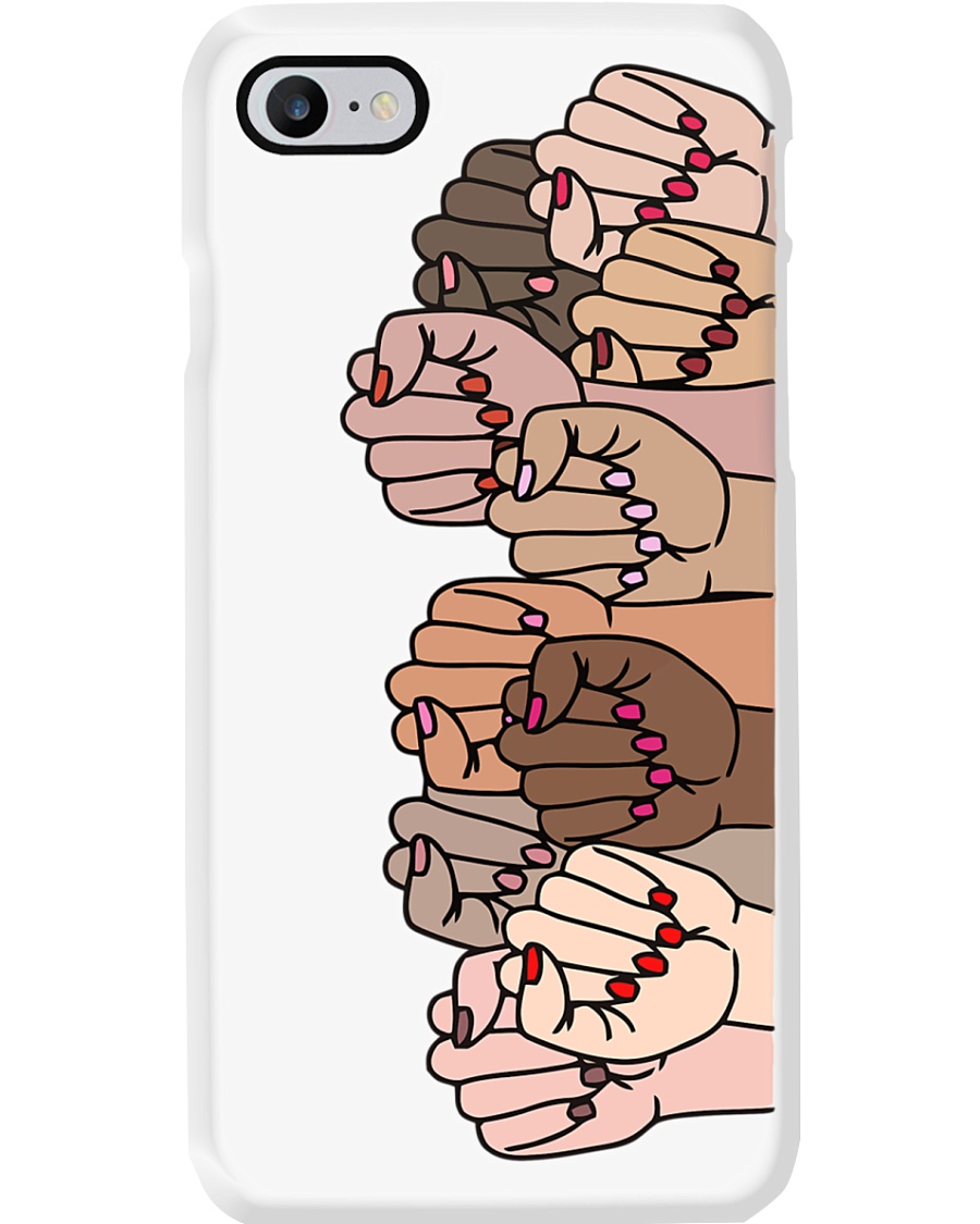 Intersectional Feminism Phone Case
