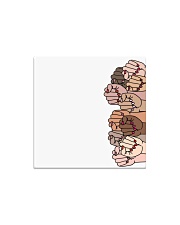 Intersectional Feminism Square Magnet tile