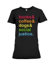 Limited Edition Premium Fit Ladies Tee thumbnail