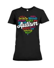 Beyond Words Premium Fit Ladies Tee tile