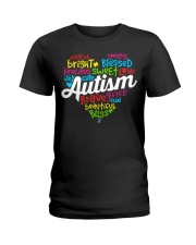 Beyond Words Ladies T-Shirt tile