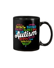 Beyond Words Mug tile