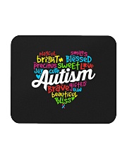 Beyond Words Mousepad tile
