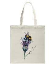 Bee Kind Tote Bag tile