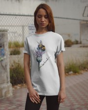 Bee Kind Classic T-Shirt apparel-classic-tshirt-lifestyle-18