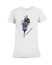 Bee Kind Premium Fit Ladies Tee tile