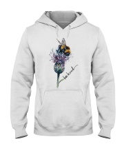 Bee Kind Hooded Sweatshirt tile