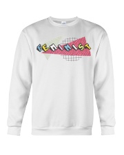 80s Feminist Crewneck Sweatshirt tile