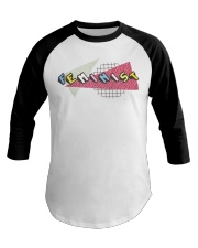 80s Feminist Baseball Tee tile