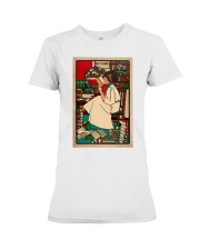 Sadie Wendell Mitchel - Dig 1909 Premium Fit Ladies Tee tile