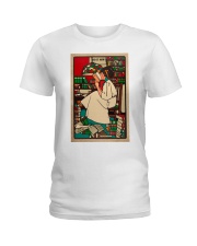 Sadie Wendell Mitchel - Dig 1909 Ladies T-Shirt tile