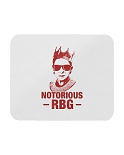 Notorious RBG Red Mousepad thumbnail
