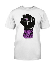Damsel In Success Premium Fit Mens Tee tile