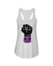 Damsel In Success Ladies Flowy Tank tile