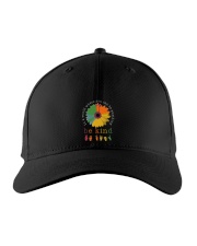 In A World Where You Can Be Anything - Be Kind Embroidered Hat tile