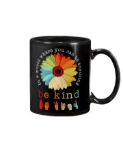 In A World Where You Can Be Anything - Be Kind Mug tile