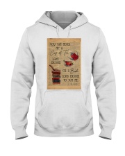 You Can Never Get A Cup Of Tea Large Enough Hooded Sweatshirt tile