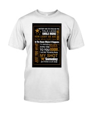 Alexander Hamilton Premium Fit Mens Tee tile