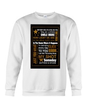 Alexander Hamilton Crewneck Sweatshirt tile