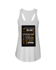 Alexander Hamilton Ladies Flowy Tank tile