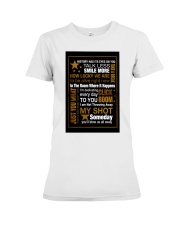 Alexander Hamilton Premium Fit Ladies Tee tile