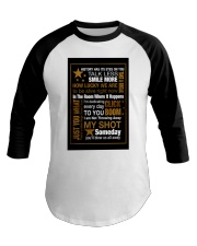 Alexander Hamilton Baseball Tee tile