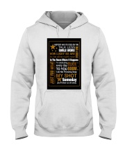 Alexander Hamilton Hooded Sweatshirt tile