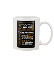 Alexander Hamilton Mug tile