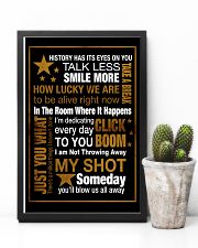 Alexander Hamilton 11x17 Poster lifestyle-poster-8