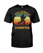 Trail Running Champion Premium Fit Mens Tee tile