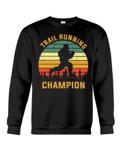 Trail Running Champion Crewneck Sweatshirt tile