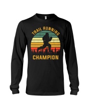 Trail Running Champion Long Sleeve Tee tile