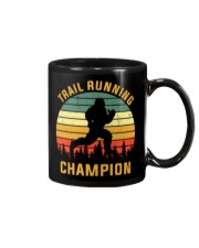 Trail Running Champion Mug tile