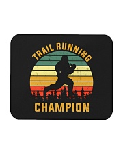Trail Running Champion Mousepad tile