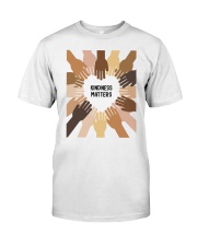 Kindness Matters Premium Fit Mens Tee tile