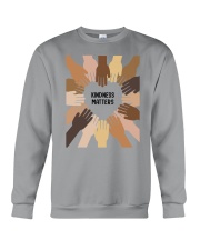 Kindness Matters Crewneck Sweatshirt front
