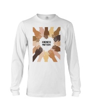 Kindness Matters Long Sleeve Tee tile