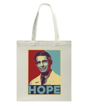 Fauci HOPE Tote Bag tile