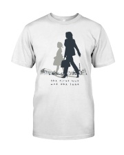 The first but not the last Classic T-Shirt front