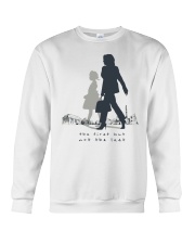 The first but not the last Crewneck Sweatshirt tile