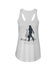 The first but not the last Ladies Flowy Tank tile