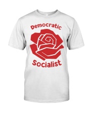 Democratic Socialist Premium Fit Mens Tee tile