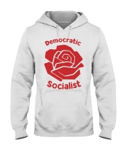 Democratic Socialist Hooded Sweatshirt tile