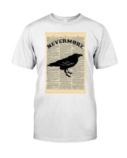 Nevermore Classic T-Shirt tile