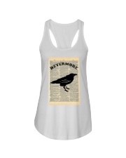 Nevermore Ladies Flowy Tank tile