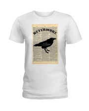 Nevermore Ladies T-Shirt tile