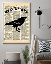 Nevermore 11x17 Poster lifestyle-poster-1